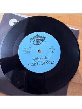 Nigel Stone - Rockin' Chair 45rpm VG+ R17